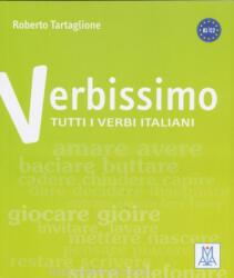 Verbissimo - tutti i verbi italiani (ISBN: 9788861824881)