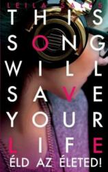 This song will save your life (ISBN: 9789634033769)