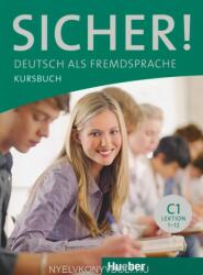 Sicher C1 Kursbuch (ISBN: 9783190012084)