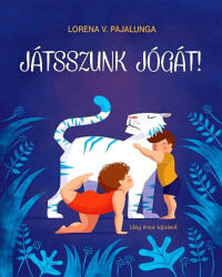 Játsszunk jógát! (ISBN: 9786155611759)