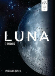 Luna - újhold (ISBN: 9789634062127)