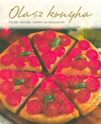 Olasz konyha (ISBN: 9789630988957)