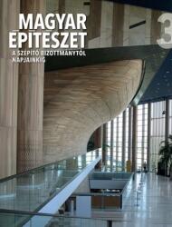 Magyar építészet 3 (ISBN: 9789630988520)