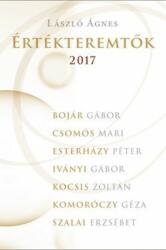 Értékteremtők 2017 (ISBN: 9789630989060)