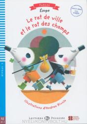 Le Rat de Ville et le Rat de Champs - Lectures Eli Seniors (ISBN: 9788853622945)
