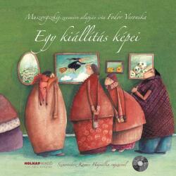 Egy kiállítás képei (ISBN: 9789633491645)