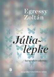 Júlialepke (ISBN: 9789634057499)