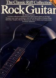 The Classic Riff Collection Rock Guitar - Book 1 (ISBN: 9780711914919)