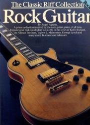 The Classic Riff Collection Rock Guitar - Book 2 (ISBN: 9780711914926)