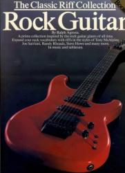 The Classic Riff Collection Rock Guitar - Book 5 (ISBN: 9780711914957)