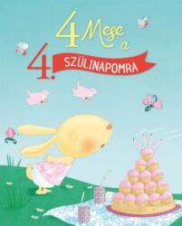 4 mese a 4. szülinapomra (ISBN: 9789634570400)