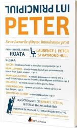 Principiul lui Peter (ISBN: 9786069132012)