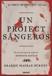 Un proiect sângeros (ISBN: 9786067104769)