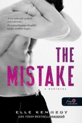 The Mistake - A baklövés (ISBN: 9789633997772)