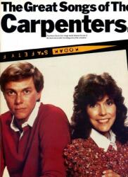 The Great Songs Of The Carpenters (ISBN: 9780711906389)