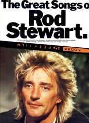 The Great Songs of Rod Stewart (ISBN: 9780711906808)