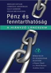 Pénz és Fenntarthatóság - A hiányzó láncszem (ISBN: 9789638505415)