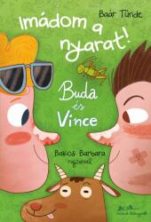 Buda és Vince - Imádom a nyarat! (ISBN: 9789634033431)
