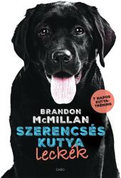 Szerencsés kutya leckék (ISBN: 9789634064619)