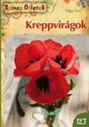 Kreppvirágok (ISBN: 9789632785240)
