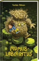 Mumuslabirintus (ISBN: 9789632943961)