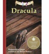 Dracula. Repovestire dupa romanul lui Bram Stoker - Tania Zamorsky (ISBN: 9786065888241)