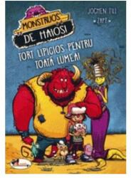 Monstruos de haios. Tort lipicios pentru toată lumea (ISBN: 9786067066029)