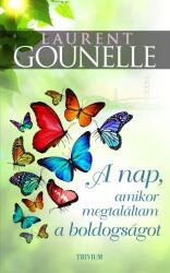 A nap, amikor megtaláltam a boldogságot (ISBN: 9786155334986)