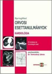 ORVOSI ESETTANULMÁNYOK - KARDIOLÓGIA (ISBN: 9789639695528)