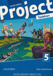 Project 4Th Ed. 5. Tankönyv (ISBN: 9780194022651)