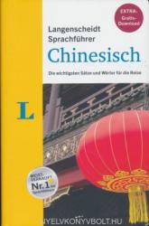 Langenscheidt Sprachführer Chinesisch - Die wichtigsten Sätze und Wörter für die Reise (ISBN: 9783468220944)