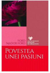 Povestea unei pasiuni (ISBN: 9786063314483)