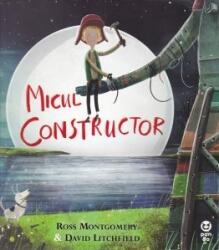 Micul constructor - Ross Montgomery, David Litchfield (ISBN: 9786069780367)