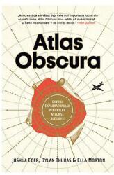 Atlas Obscura (ISBN: 9786067890754)