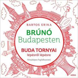 Buda tornyai lépésről lépésre (ISBN: 9789634157212)