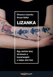 LIZANKA (ISBN: 9789633044582)
