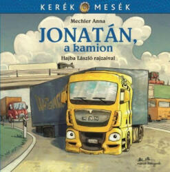 Jonatán, a kamion (ISBN: 9789634033387)