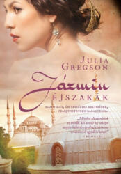 Jázmin éjszakák (ISBN: 9789636356095)