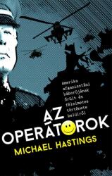 Az operátorok (ISBN: 9789634065081)