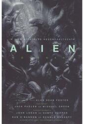 Alien: Covenant (ISBN: 9789634973959)