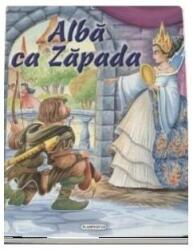 Alba ca Zapada (ISBN: 9786067130836)
