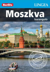 Moszkva - Barangoló (ISBN: 9786155663345)
