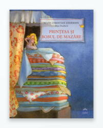 PRINTESA SI BOBUL DE MAZARE (ISBN: 9786066834902)