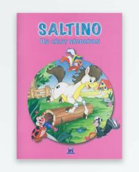 Saltino, un calut nazdravan (ISBN: 9786066834841)
