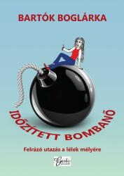Időzített bombanő (ISBN: 9786155696121)