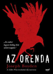 Joseph Boyden: Az orenda Jó állapotú szépséghibás sárgult lapélek (ISBN: 9786155609916)