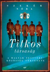 Titkos társaság (ISBN: 9786155715198)