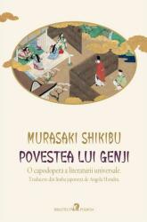 Povestea lui Genji - Murasaki Shikibu (ISBN: 9789734667697)