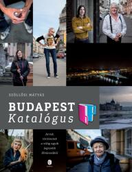 Budapest Katalógus (ISBN: 9789634057482)