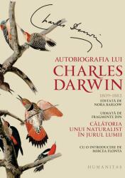 Autobiografia lui Charles Darwin (ISBN: 9789735057633)